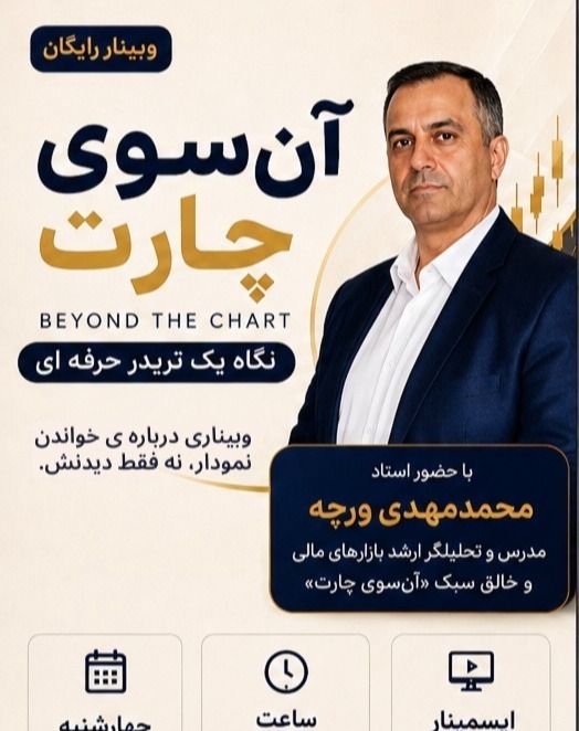 آن سوی چارت